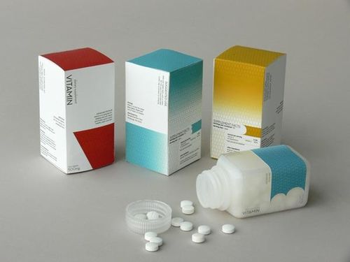 供应药品包装盒 - 产品目录